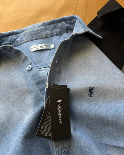 Essential Cotton Casual Shirt for Men (Pack of 3)