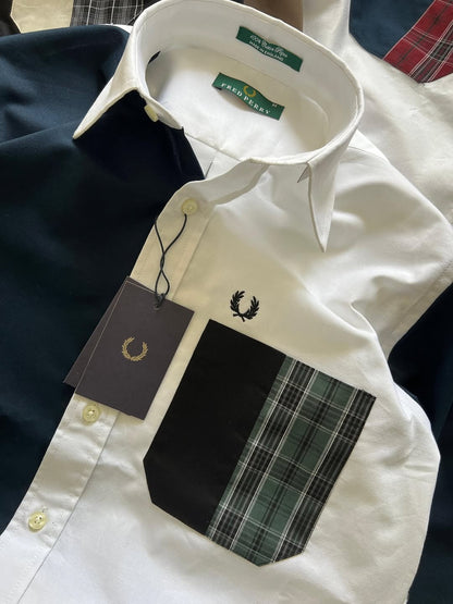 Essential Cotton Casual Shirt for Men (Pack of 3)