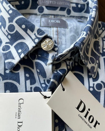 Essential Cotton Casual Shirt for Men (Pack of 3)